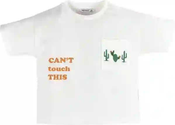 Resim Baskılı T-shirt 17654