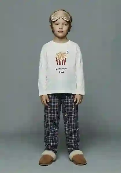 Resim Pijama Takımı 18880