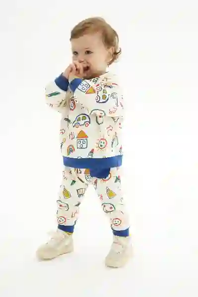 Resim Eşofman Takım 15831