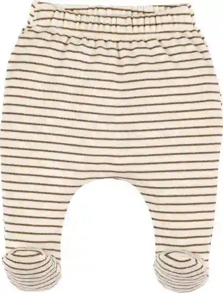 Resim Çizgili Patikli Pantolon 16822