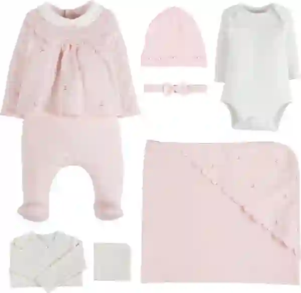 Resim Nakışlı 8'li Set 17586