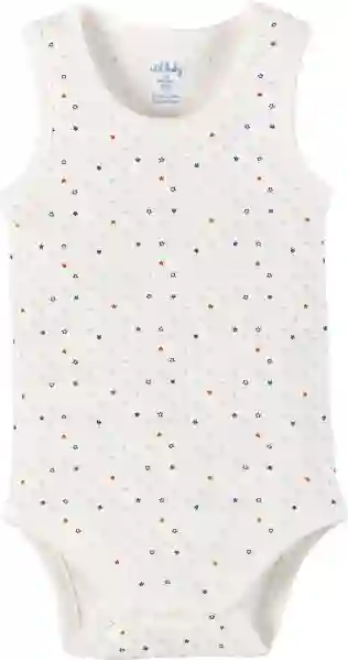 Resim Baskılı Atlet Body 17153