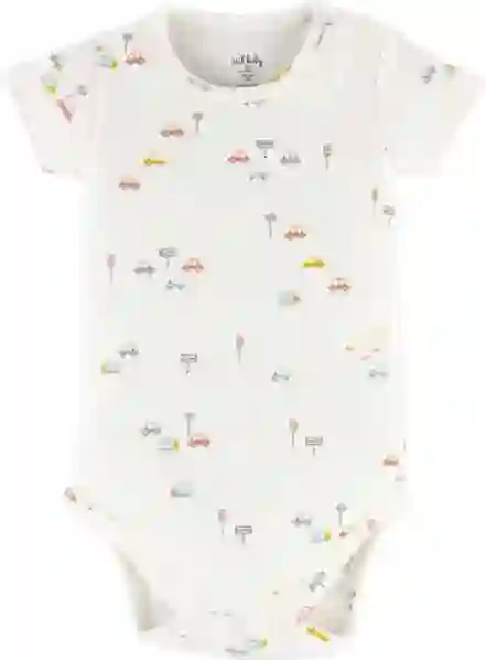 Resim Araba Baskılı Body 16262