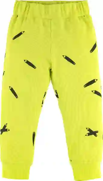 Resim Kalem Baskılı Alt Eşofman 15962