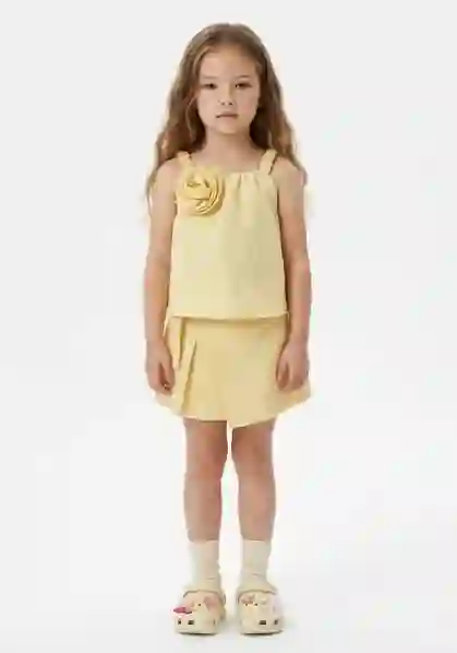 Resim Şort Etek 19515