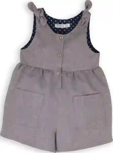 Resim 13716 Şort Tulum