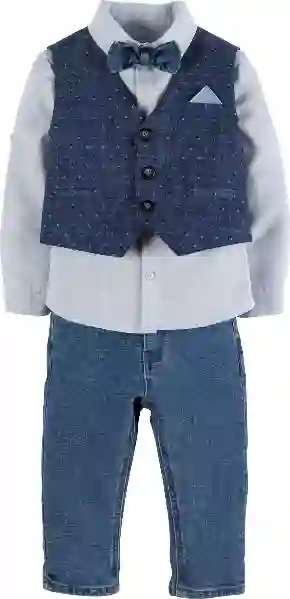 Resim Papyonlu 4'lü Set 16993