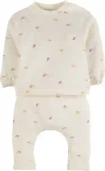 Resim Meyve Baskılı 2'li Takım 16780