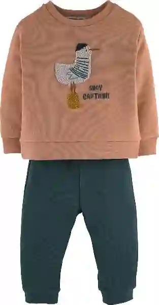 Resim Nakışlı 2'li Takım 15940