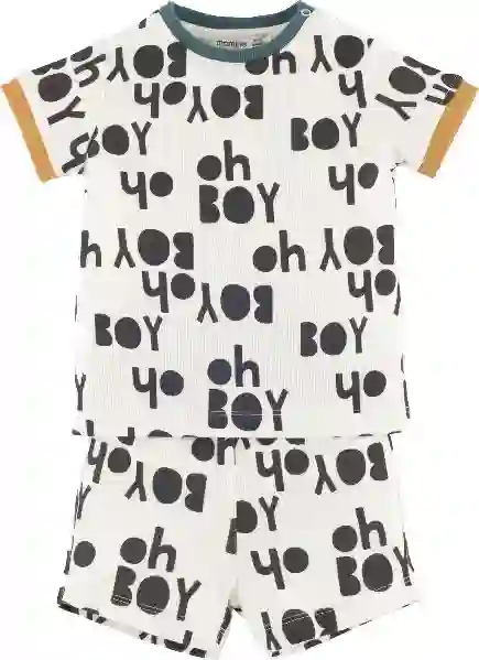 Resim Şort Takım 15152