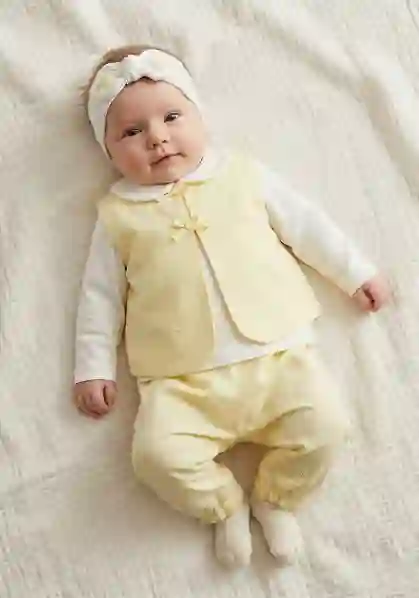 Resim Yelekli 4'lü Takım 19561