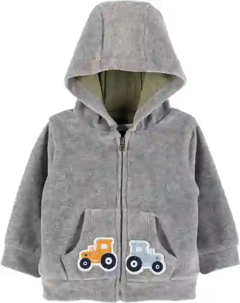 Resim Kapüşonlu Sweatshirt 19178