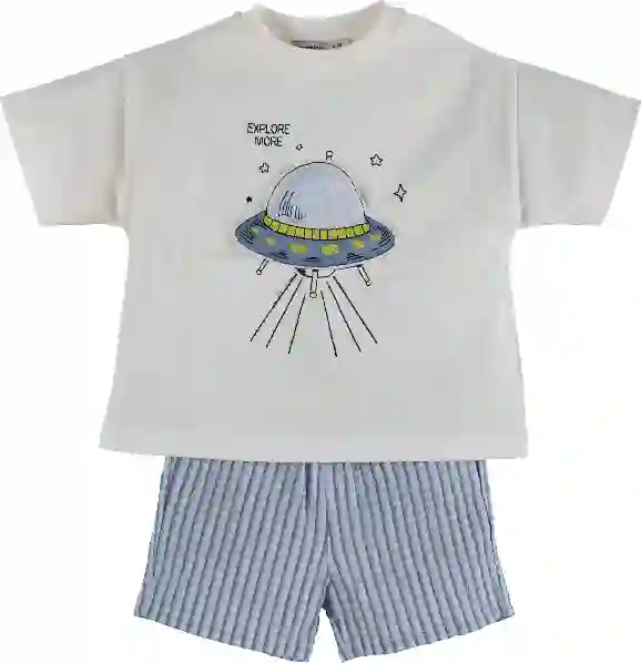 Resim Pitikare Şort Takım 16591